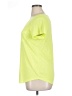 Stylus Yellow Short Sleeve Top Size XL - photo 5