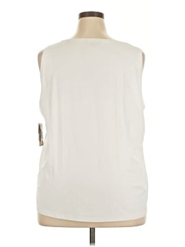 Karen Kane Sleeveless T-Shirt (view 2)