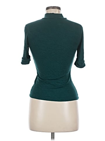 American Apparel Turtleneck Sweater (view 2)