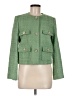 MNG Tweed Green Blazer Size M - photo 1