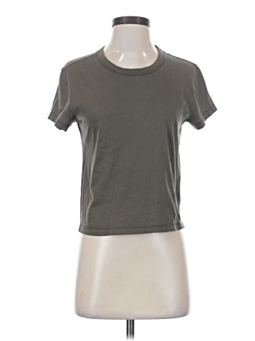 James Perse Short Sleeve Top (view 1)