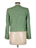 MNG Tweed Green Blazer Size M - photo 2