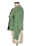 MNG Tweed Green Blazer Size M - photo 5