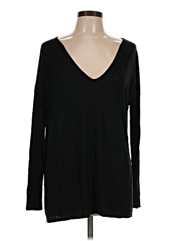 Missguided Long Sleeve T-Shirt (view 1)