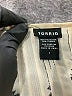 Torrid 100% Polyester Tan 3/4 Sleeve Blouse Size 1X Plus (1) - photo 7