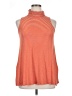 Puella Orange Tank Top Size XL - photo 1
