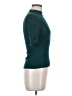 American Apparel Teal Turtleneck Sweater Size M - photo 4