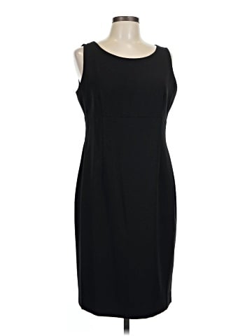 Kasper Cocktail Dress (view 1)