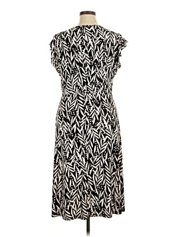 London Times Casual Dress (view 2)