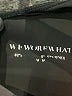 WeWoreWhat Black Jumpsuit Size M - photo 4