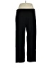 Eileen Fisher Solid Black Active Pants Size L - photo 1