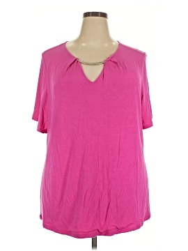 INC International Concepts Short Sleeve T-Shirt (view 1)