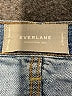 Everlane 100% Cotton Blue Jeans Size 27 waist - photo 7