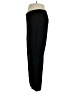 Eileen Fisher Solid Black Active Pants Size L - photo 5