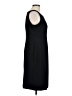 Kasper Solid Black Cocktail Dress Size 12 (petite) - photo 4
