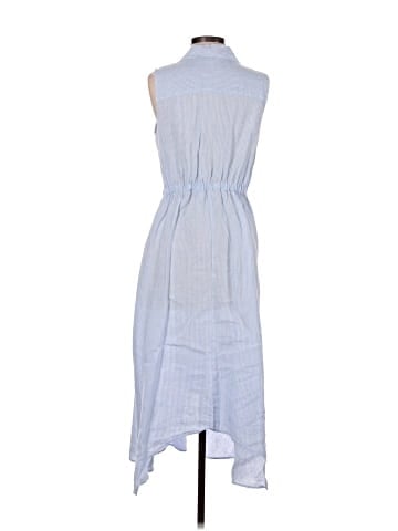 Saks Fifth Avenue Sleeveless Button-Down Shirt (view 2)