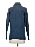 L.L.Bean 100% Cotton Solid Blue Cardigan Size S - photo 2