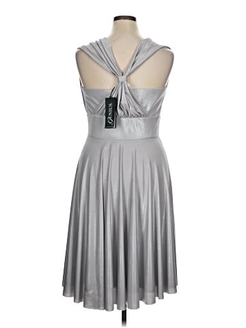 White House Black Market Cocktail Dress (view 2)