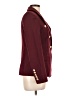 Unbranded Burgundy Blazer Size 2X - photo 4