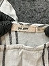 Mi ami 100% Rayon White 3/4 Sleeve Blouse Size XL - photo 7
