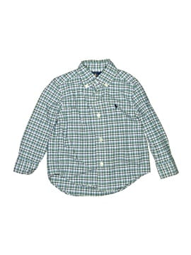 Ralph Lauren Long Sleeve Button Down Shirt