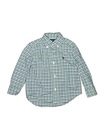 Ralph Lauren Long Sleeve Button-Down Shirt (view 1)