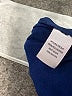 Trouve 100% Polyester Blue Sleeveless Blouse Size S - photo 8