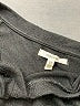 Maurices Black Long Sleeve T-Shirt Size XS - photo 7