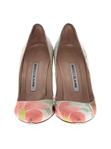 Manolo Blahnik Heels (view 2)