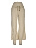 Love Tree Solid Tan Casual Pants Size L - photo 1