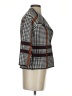Carlisle Houndstooth Brown Blazer Size S - photo 4