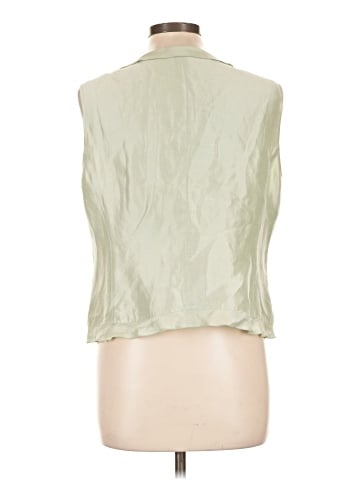 Armani Collezioni Sleeveless Blouse (view 2)