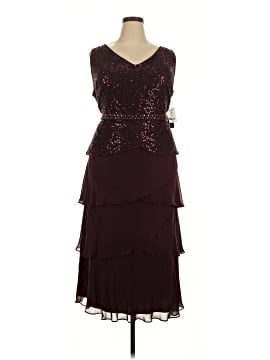 SLNY Cocktail Dress (view 1)