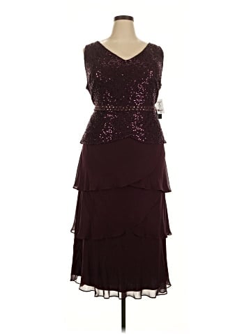 SLNY Cocktail Dress (view 1)