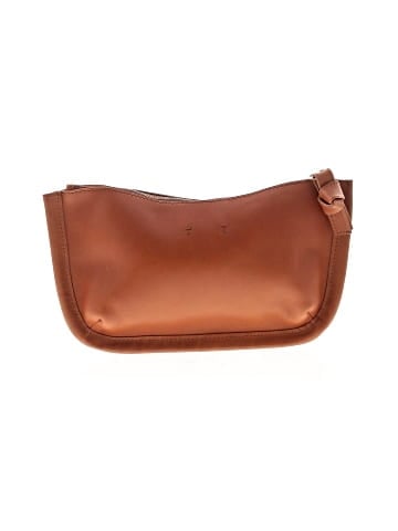 Madewell Leather Clutch (view 1)