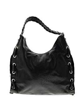 Michael Michael Kors Leather Hobo