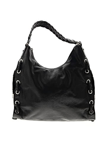 MICHAEL Michael Kors Leather Hobo (view 1)