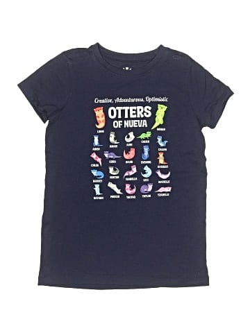 Primary Clothing Short Sleeve T-Shirt (view 1)