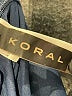 Koral Color Block Blue Active Pants Size M - photo 7