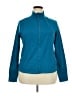 Member's Mark Teal Track Jacket Size XXL - photo 1