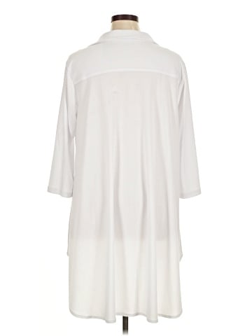 Women With Control 3/4 Sleeve T-Shirt (view 2)