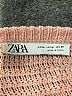 Zara Pink Pullover Sweater Size M - photo 7
