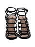 Mossimo Black Sandals Size 8 - photo 2