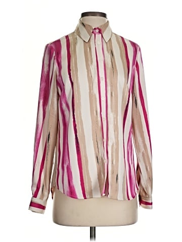 The Limited Long Sleeve Blouse (view 1)