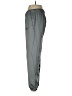 Nike 100% Polyester Gray Track Pants Size M - photo 5