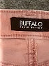 Buffalo by David Bitton Pink Casual Pants Size 8 - photo 7