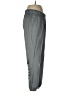 Nike 100% Polyester Gray Track Pants Size M - photo 4