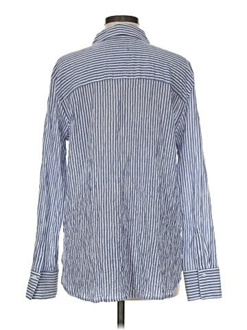Treasure & Bond Long Sleeve Button-Down Shirt (view 2)
