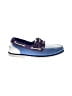 Timberland 100% Leather Blue Flats Size 9 - photo 1