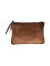 Coach 100% Leather Brown Leather Clutch One size - photo 1